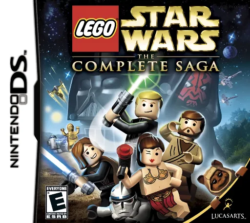 LEGO Star Wars - The Complete Saga (USA)